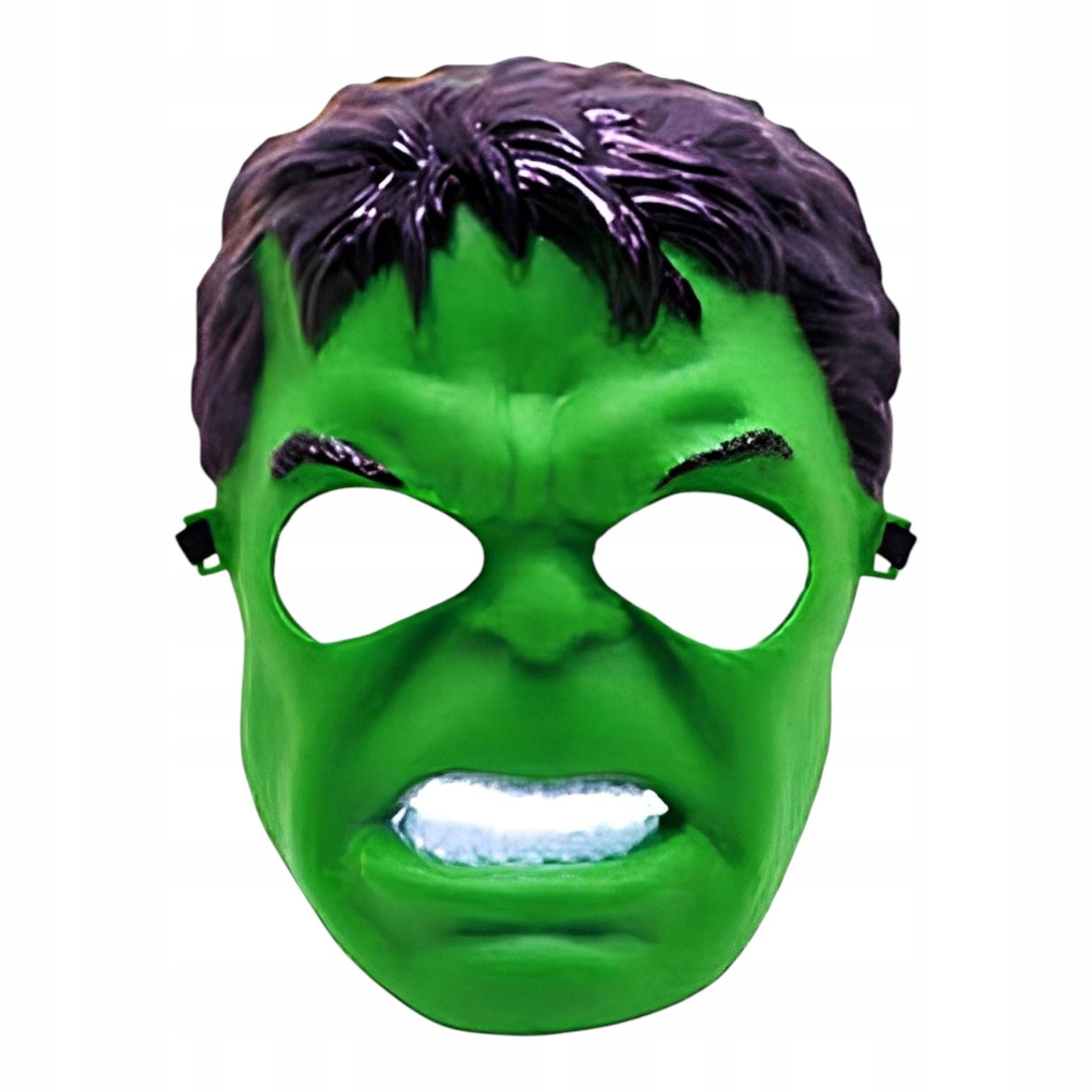 Maska do stroju Hulk na Halloween / bal karnawałowy