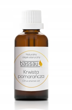 

Sauna Olejek do sauny 15ml Krwista Pomarańcza