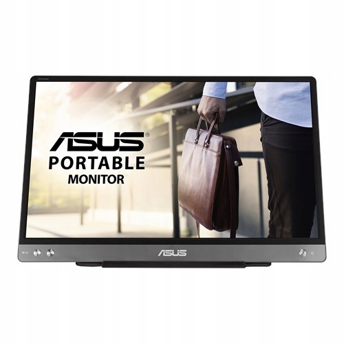 Asus LCD 14" MB14AC 1920x1080 ZenScreen Portable Usb-c Ips Hybrid Signal…