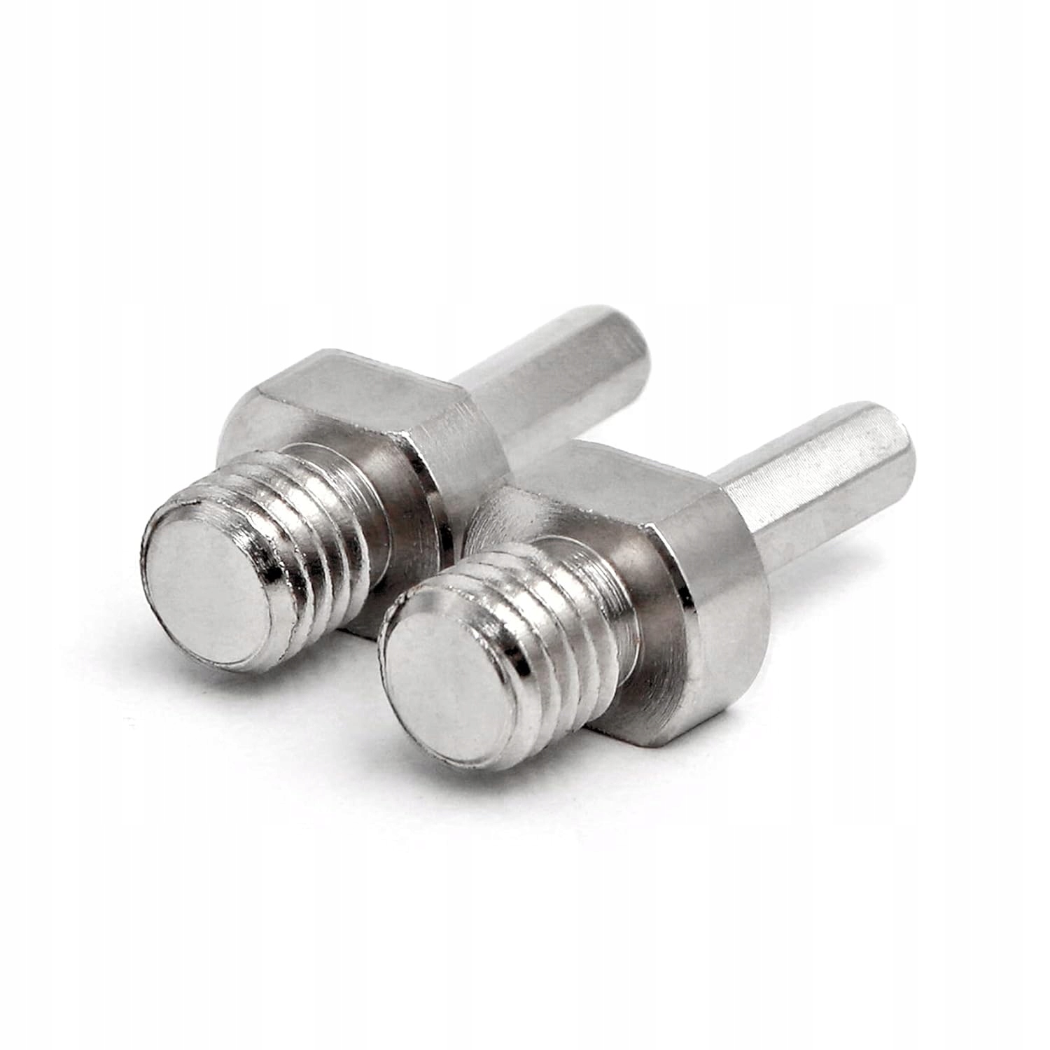 ADAPTER NA M14 - 3/8″ HEX GWINT TRZPIEŃ ŚRUBA DO WIERTARKI WKRĘTARKI Marka inny