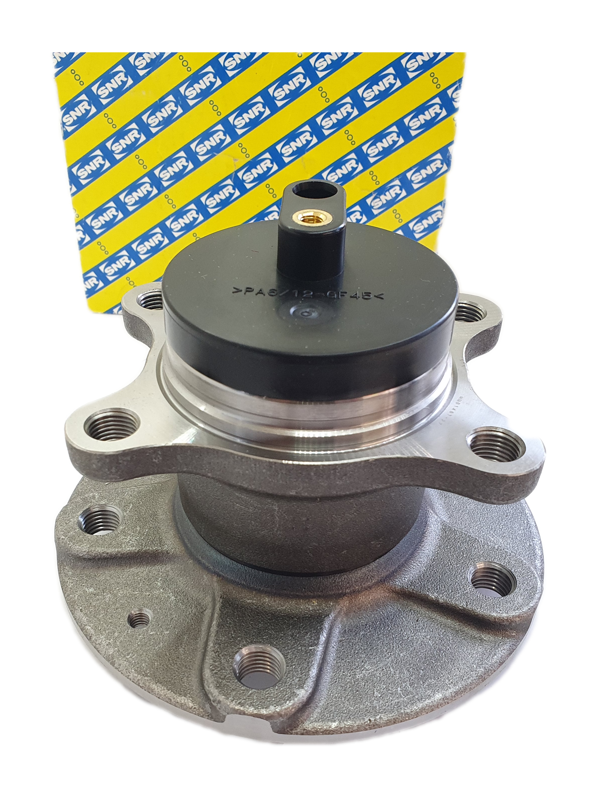 R177.19 - ПОДШИПНИК СТУПИЦЫ КОЛЕСА ЗАДНИЙ FIAT SEDICI SUZUKI SX4 06-