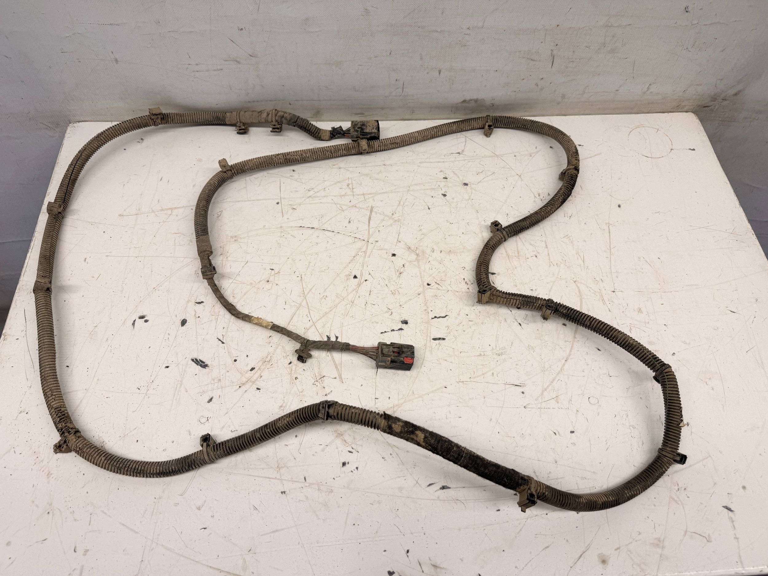 Renault Express II bundle wiring kostka connecting spoiler ADBLUE