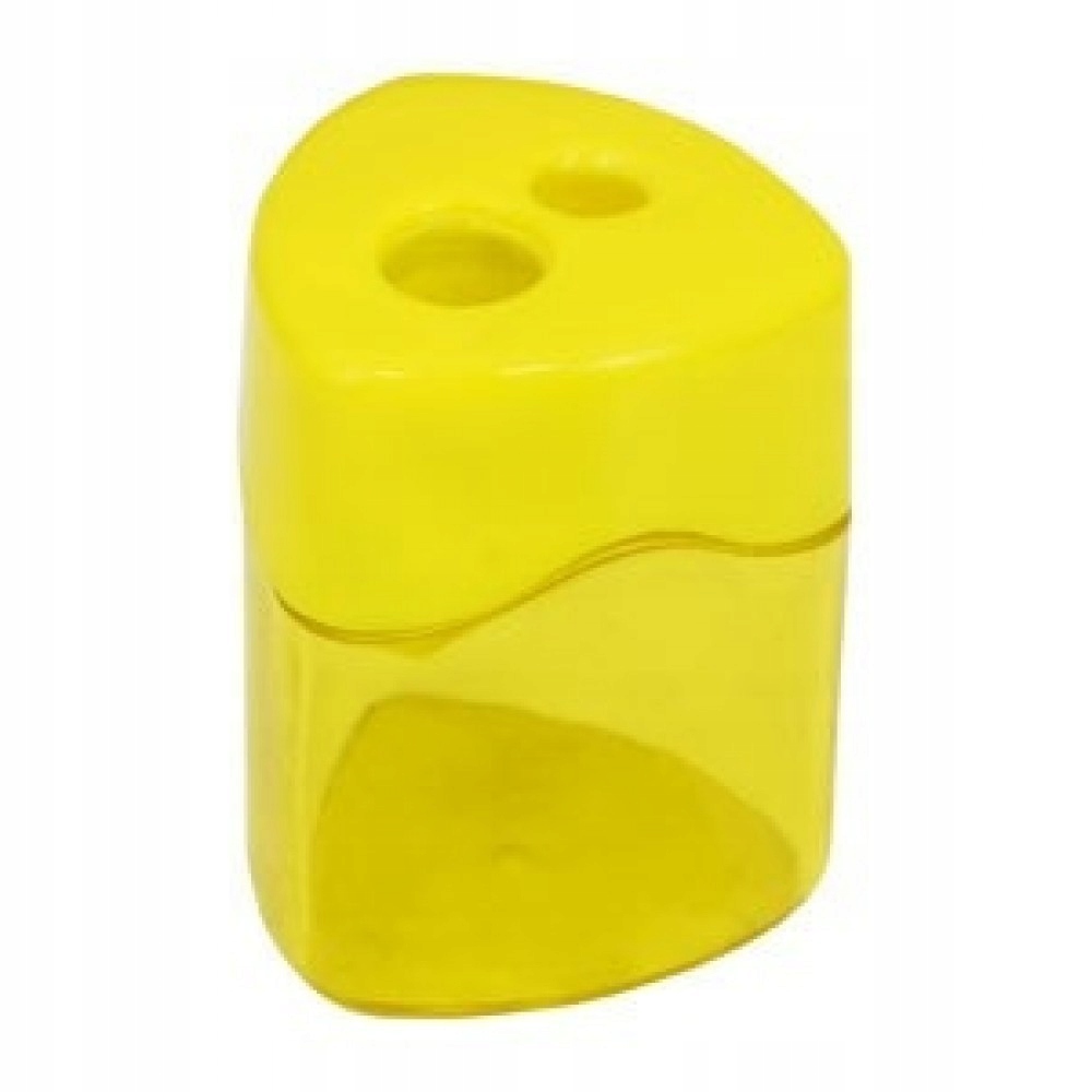 Temperówka Fiorello, 2 otwory, z pojemnikiem, GR-9