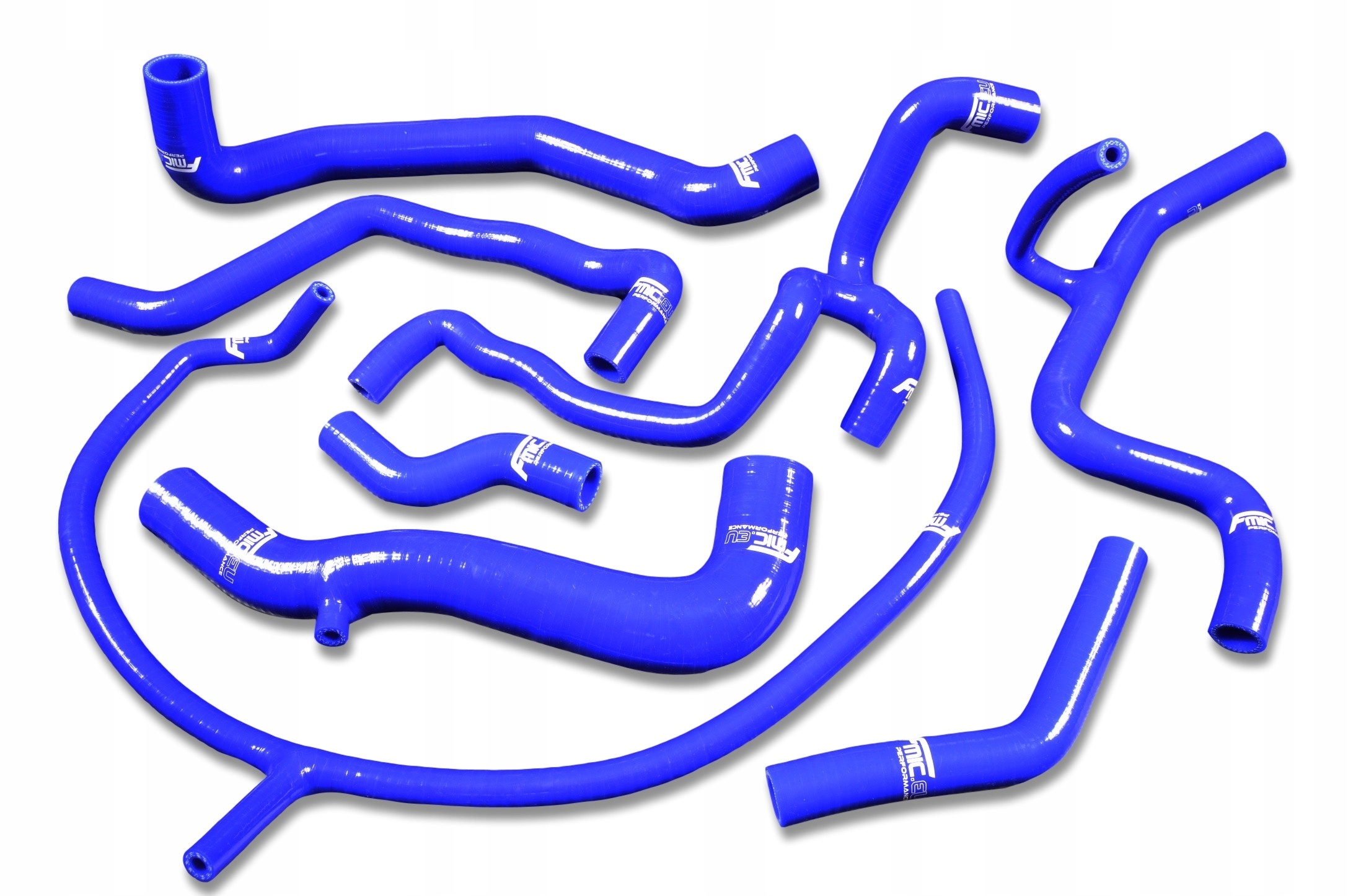 FMIC-3207 - Силіконові дроти VW Golf GTI MK3 VR6 2.8 V6