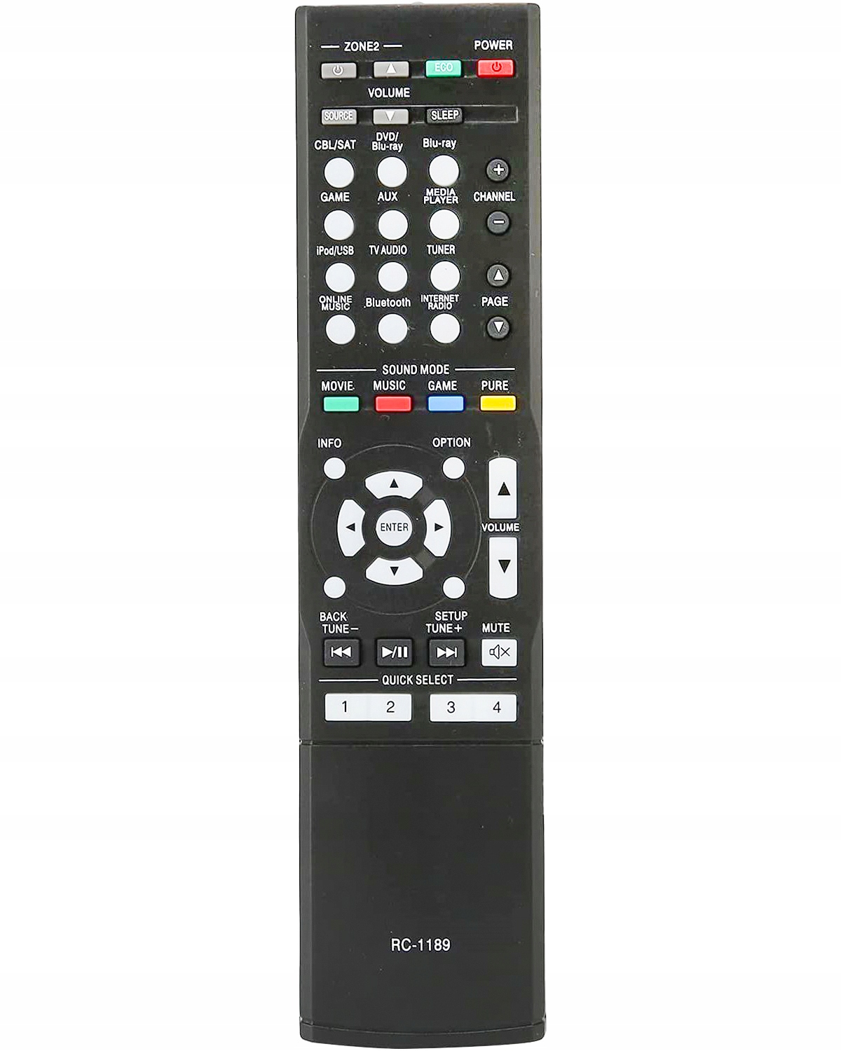 

Pilot Do Denon AVR-S720W AVR-X1100W High Hq