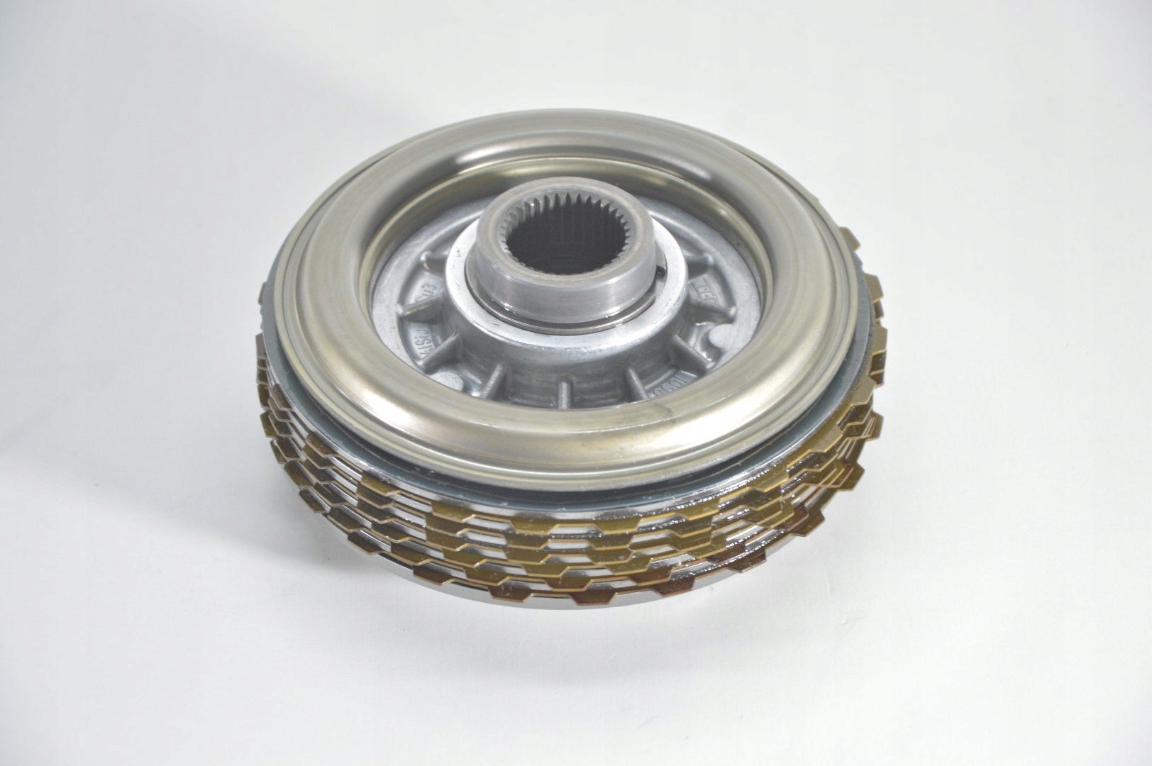 Sprzęgło C 1 ZF 8HP45 Typ silnika Diesel