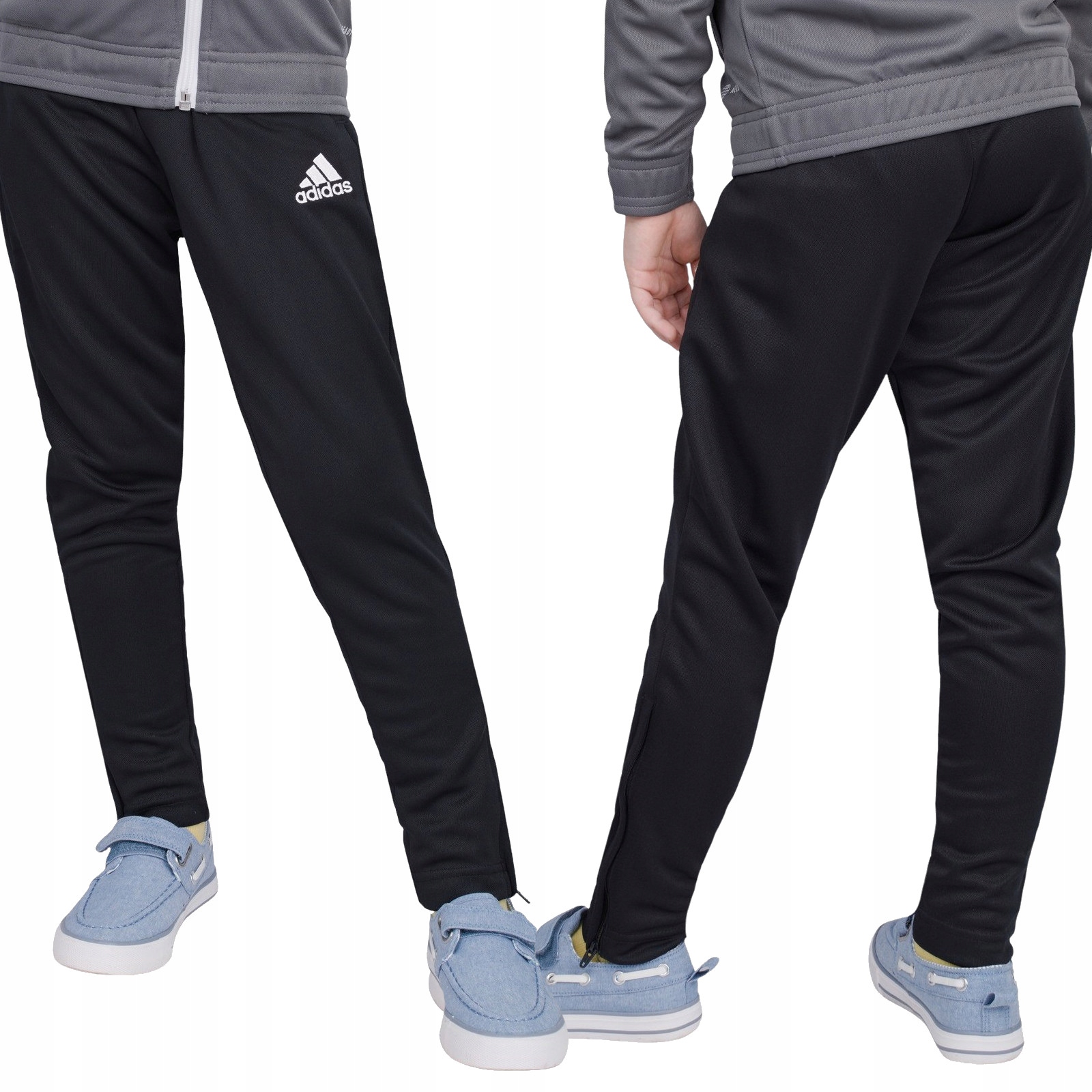 

Adidas Spodnie Chłopięce Dresowe Sportowe 164