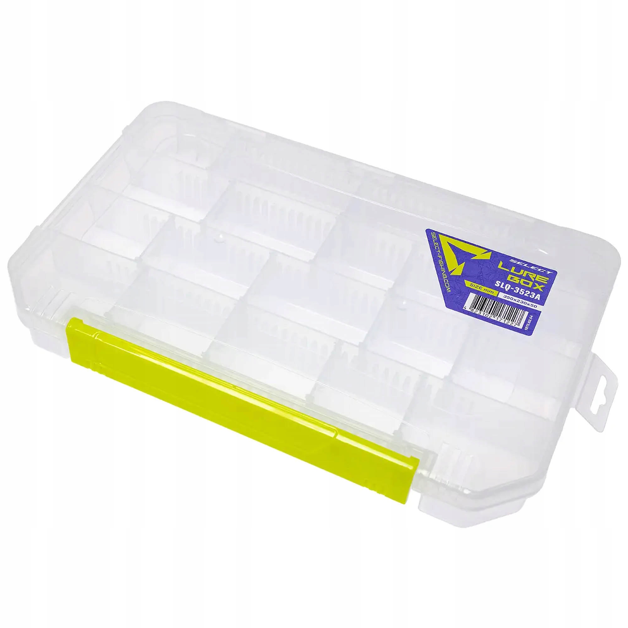 Organizer Select Lure Box SLQ-3523A 35x23x5cm