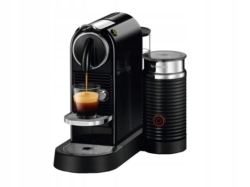 Darček Kávovar na kapsuly Delonghi Citiz Nespresso En 267.BAE 19BAR