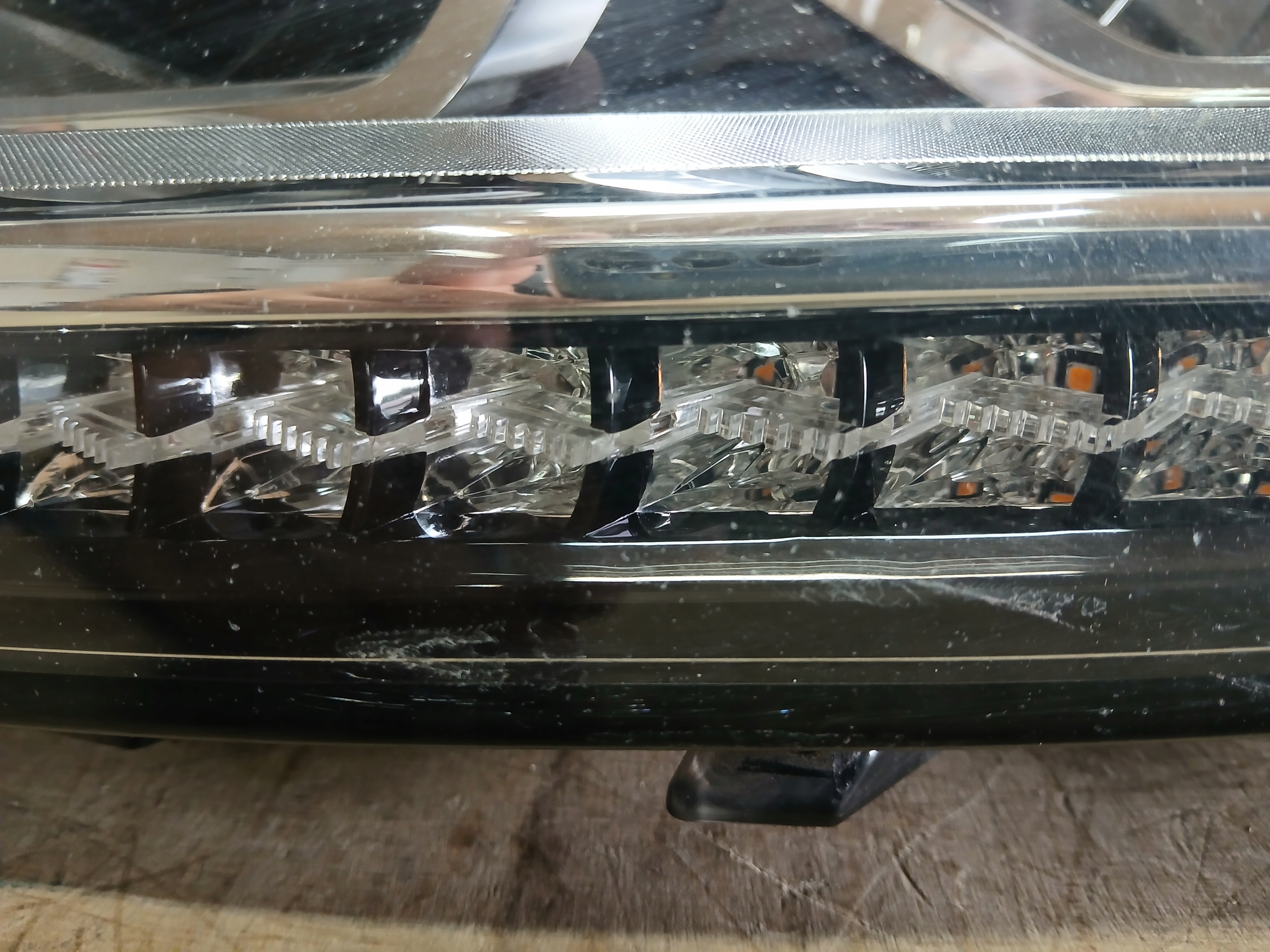 light front left VW TOURAN 5TB FULL LED 15- 5TB941035B