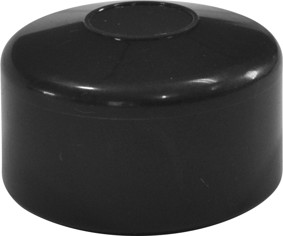 

Zaślepka daszek nasadowy na rurę fi 51mm (10szt