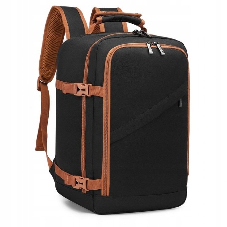 Plecak bagaż podręczny Ryanair 40x30x20 Kabinowy Lekki Expander