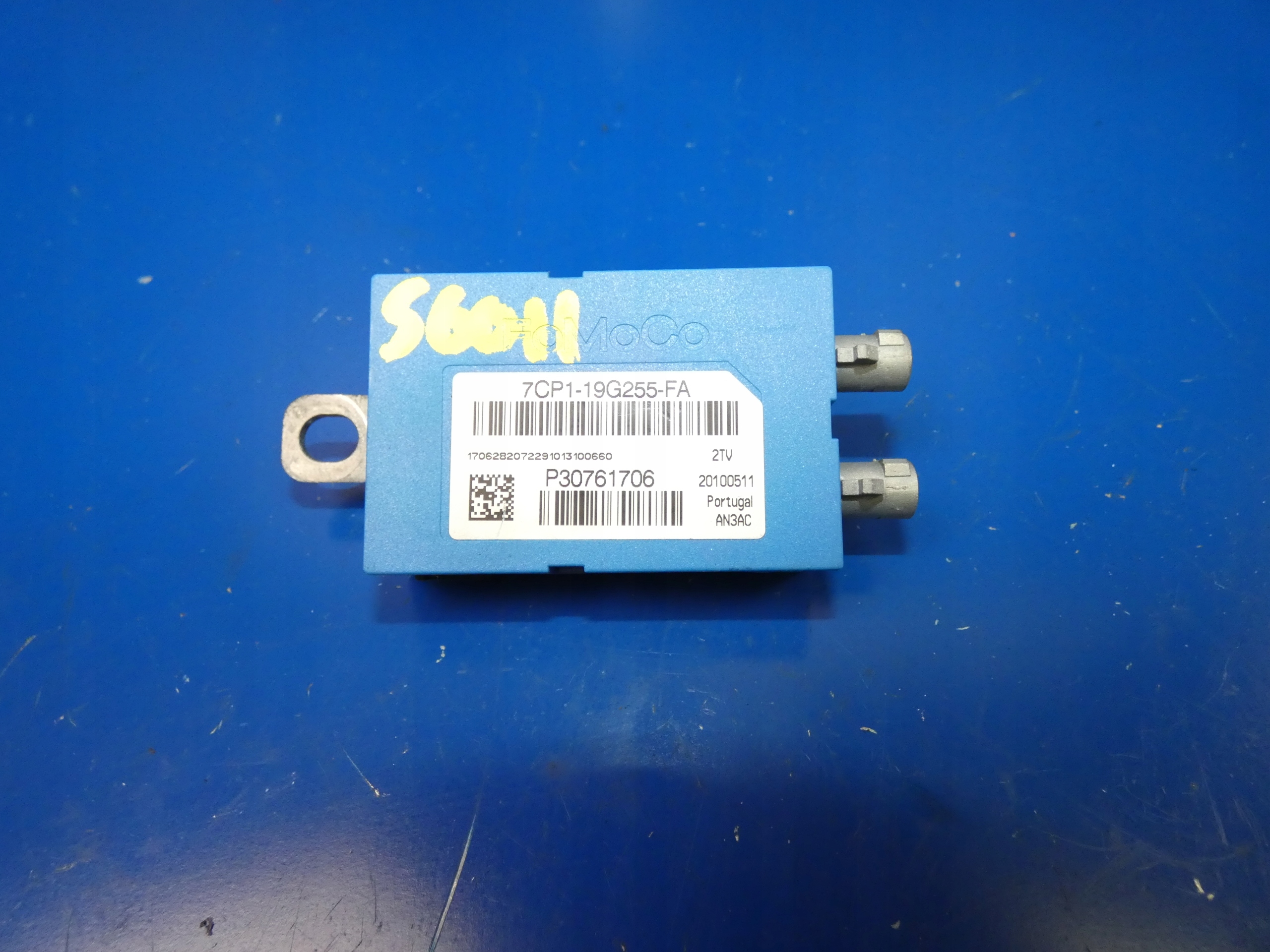 VOLVO S60 II V60 verstärker antenne ANTENY