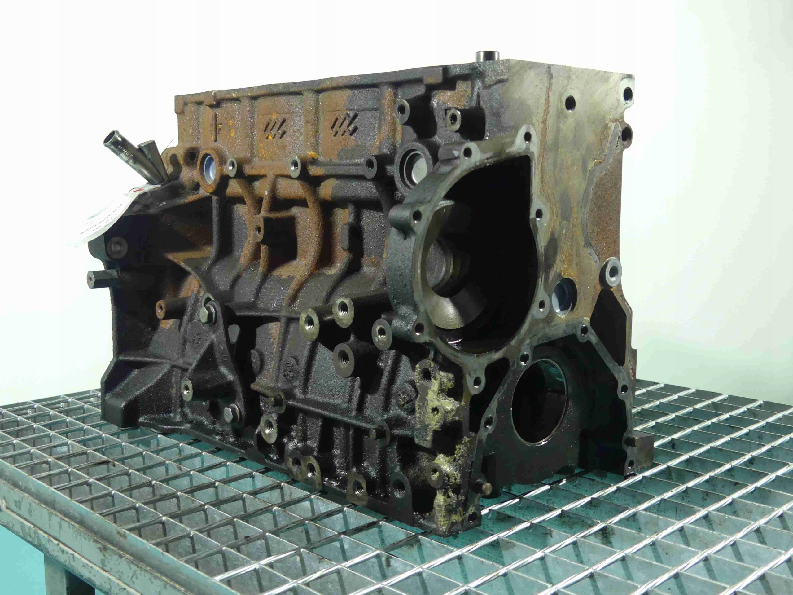 BLOK SILNIKA TOYOTA PROACE II 16- 2.0 D4D