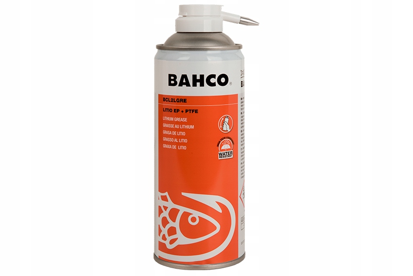 Mazivo mazivo s přídavkem teflonu pro elektrické nůžky Bahco 400 ml