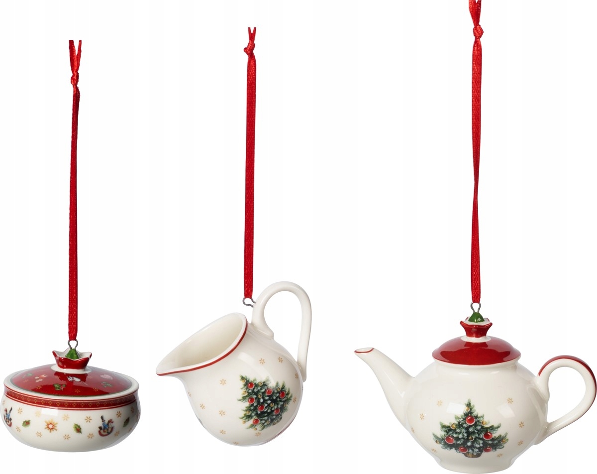 

Villeroy Boch Toys Delight Zawieszki 3 el.