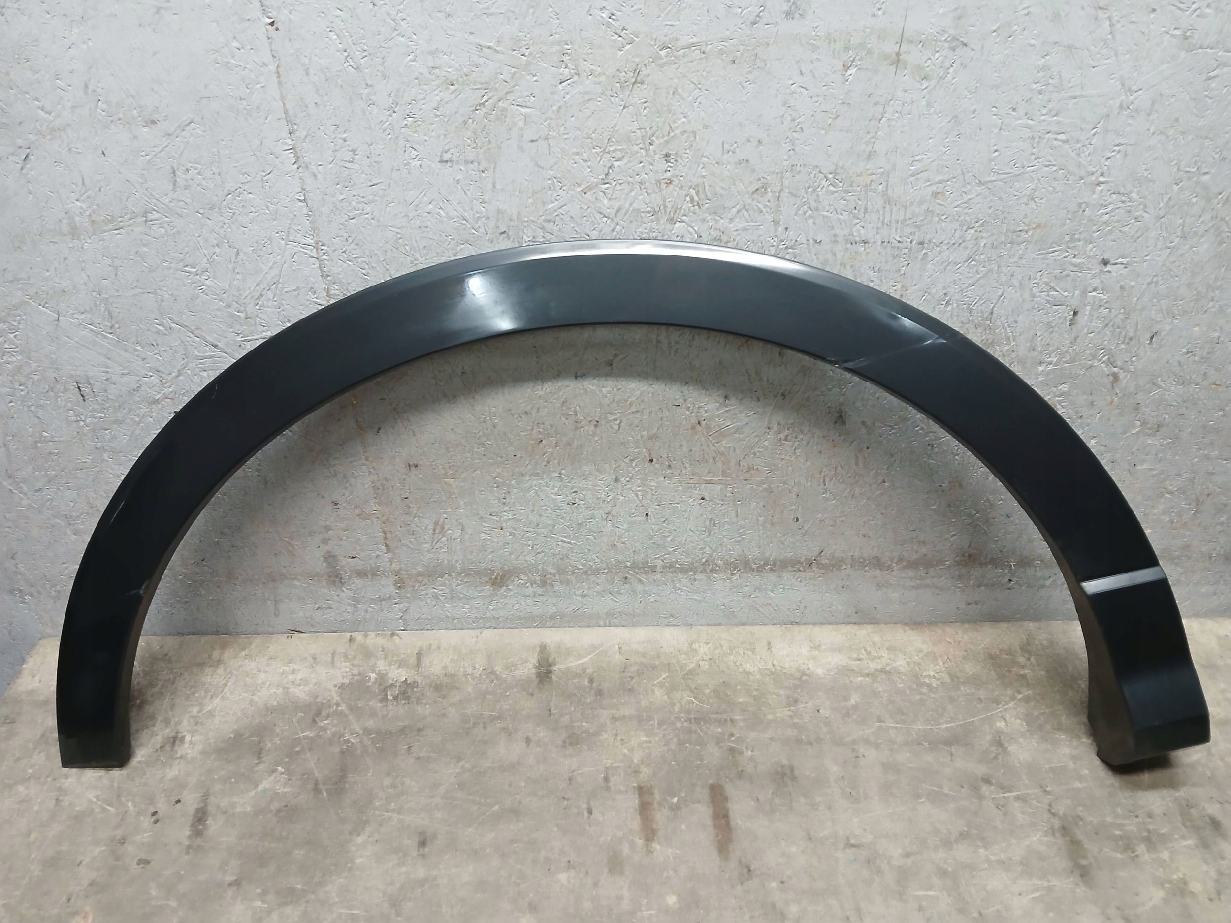 fender moulding cap right rear part AUDI Q3 83A 83A853818A