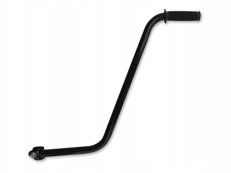PROWADNIK ROWERU ROWERKU KIJ RĄCZKA UCHWYT DO NAUKI JAZDY NA ROWERZE PCHACZ Kod producenta 81402017B