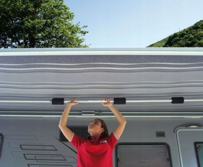 Wzmocnienie dachu markizy Magicrafter FIAMMA