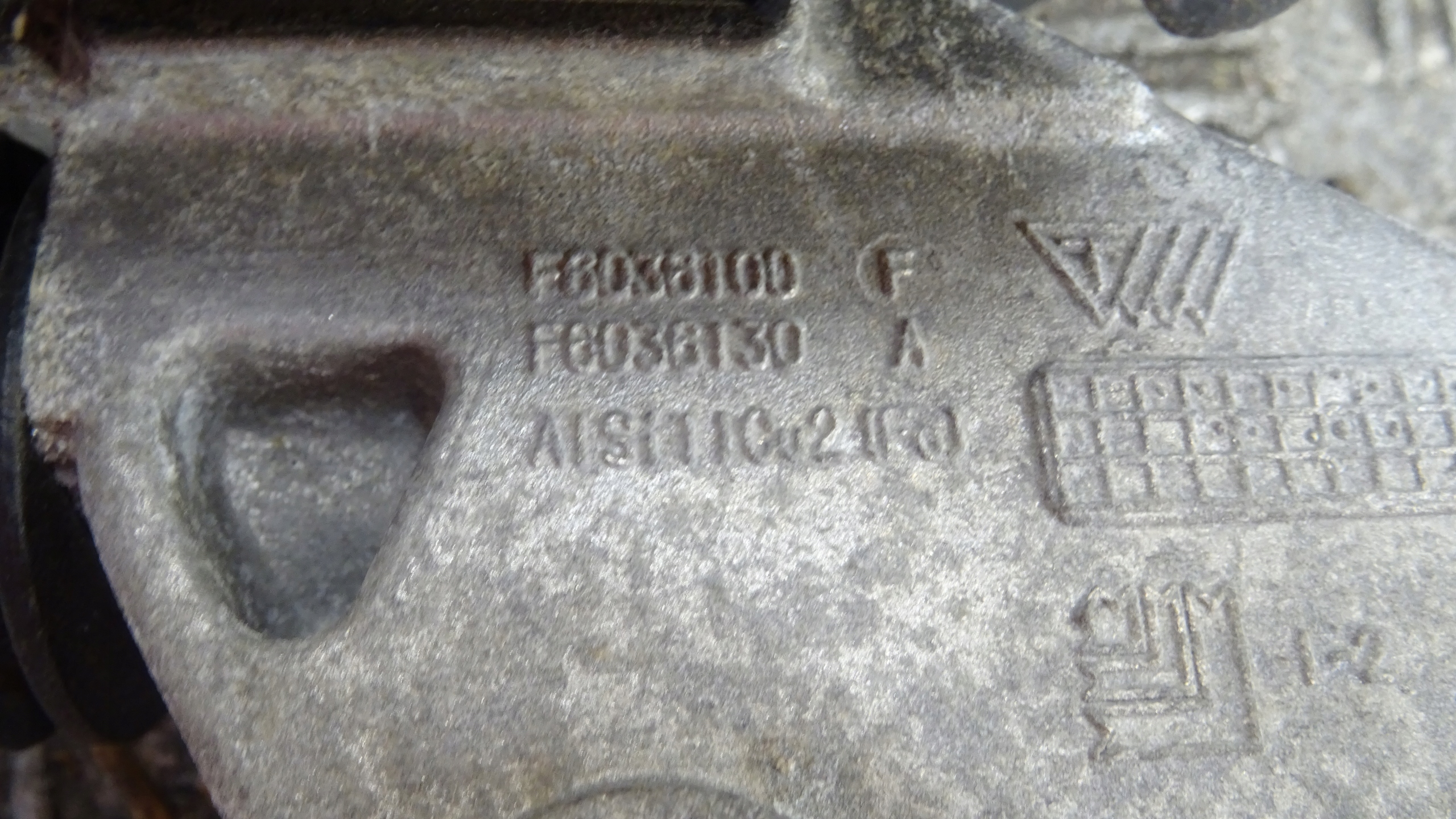 Nissan OE F6036100