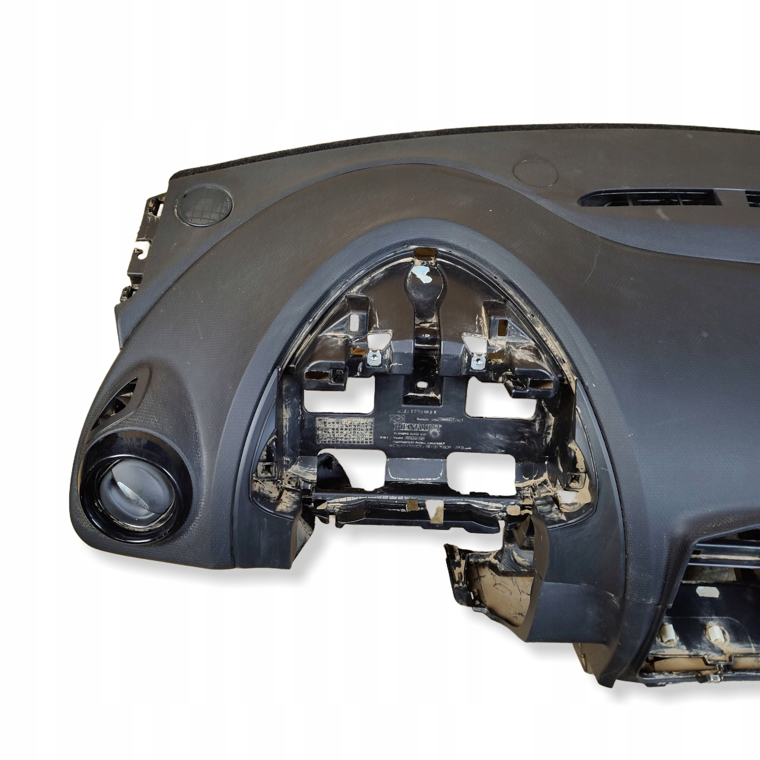 dashboard instrument panel Komplet Renault Clio IV