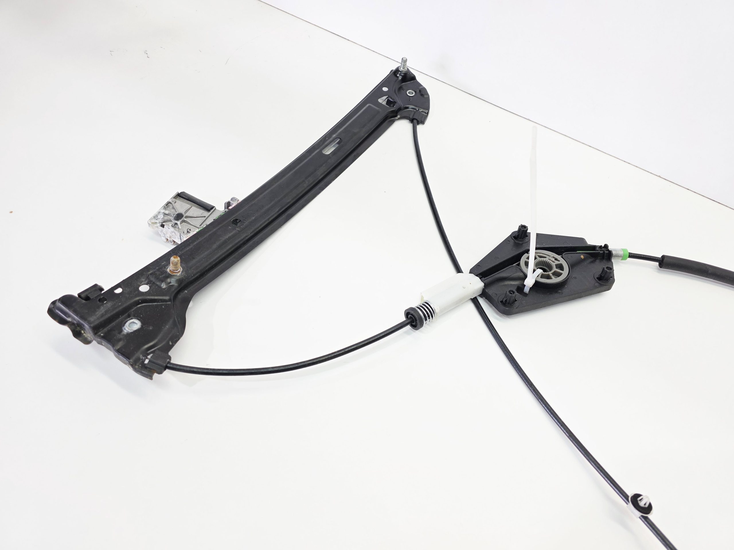 mechanism windows right front AUDI A5 8T CABRIO 8F0837462