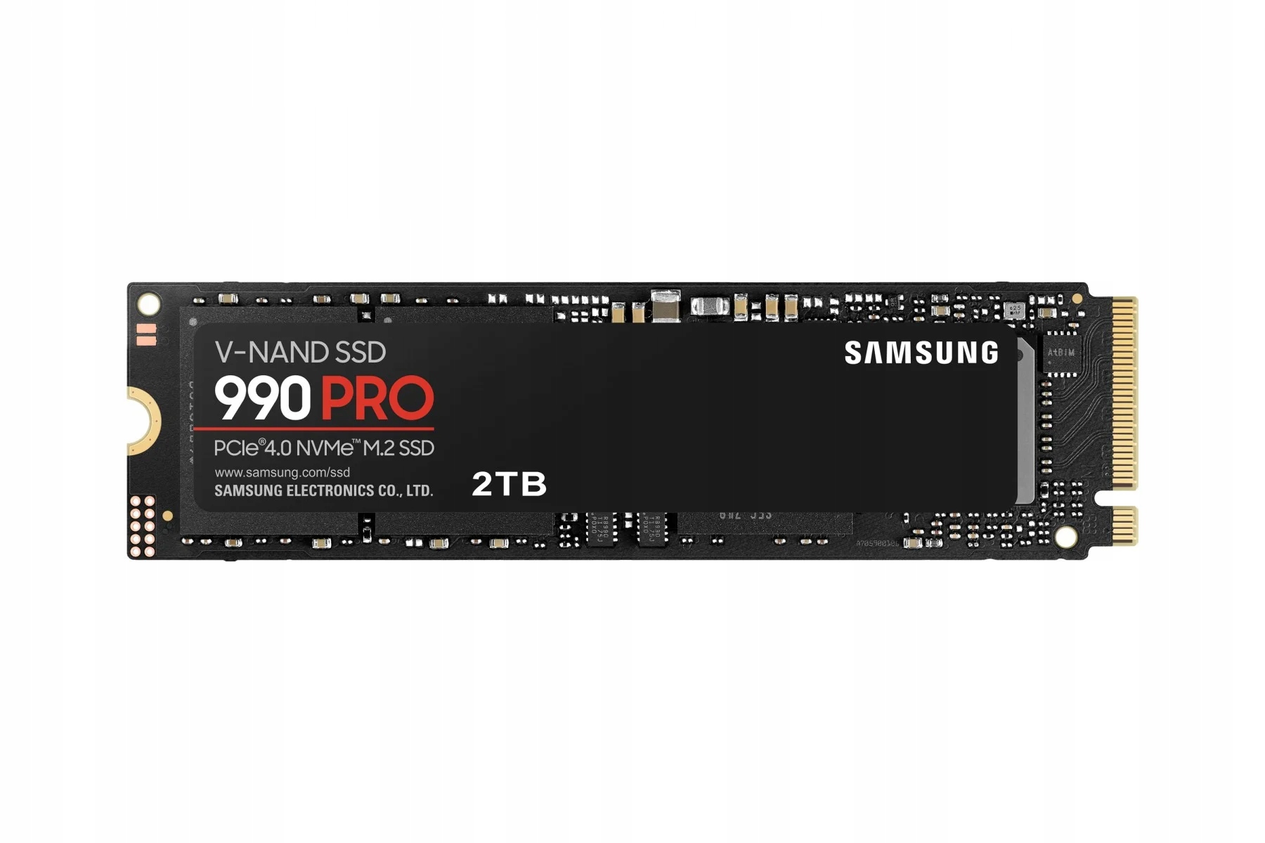 Samsung 990 Pro M.2 2000 Gb Pci Express 4.0 V-nand MLC NVMe