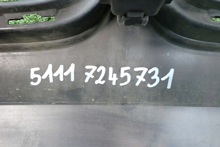BMW F20 F21 1 11-14 front bumper front