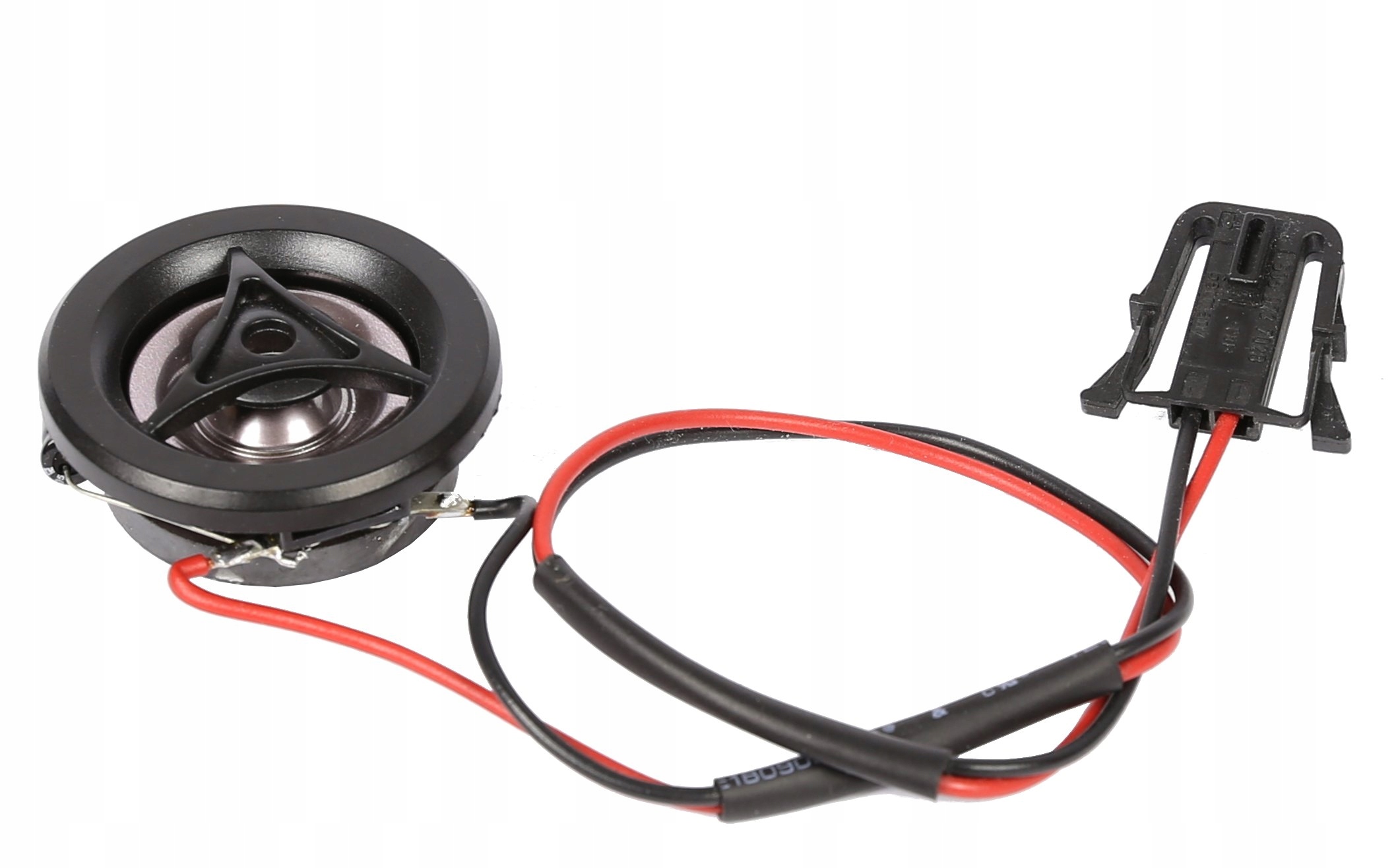 ZAM FABRYCZNE GŁOŚNIKI WYSOKOTONOWE TWEETERY VW SKODA GOLF 4 PASSAT B5