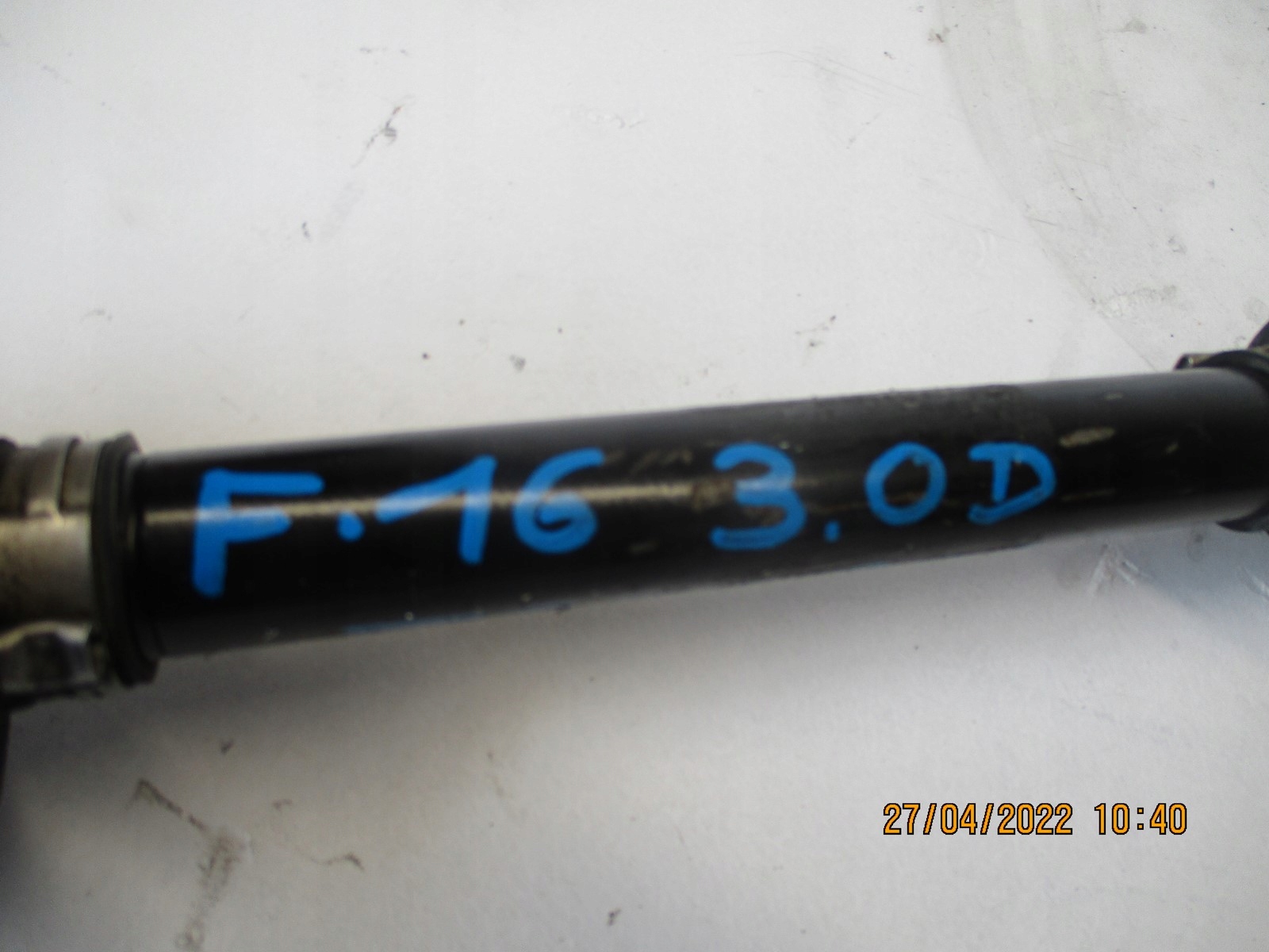 semi-axis right BMW X6 F16 7622914