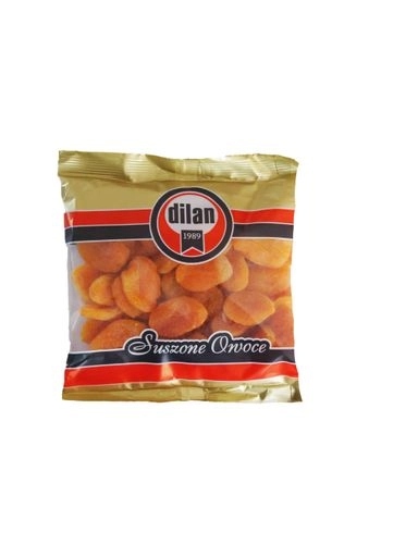 4 x Dilan Sušené meruňky 200 g