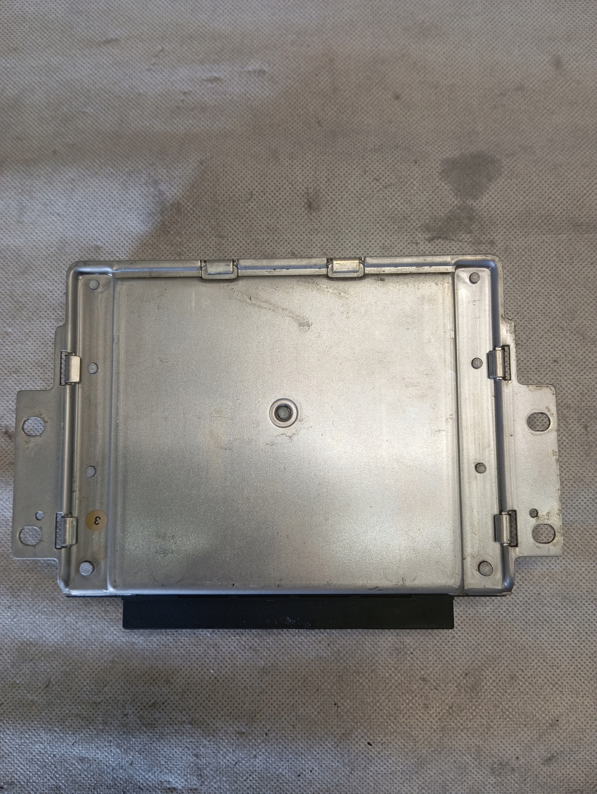 control unit ABS/ASR Knorr-Bremse 0486104034