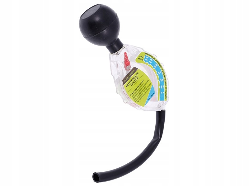 TESTER PŁYNU CHŁODNICZEGO WIELORAZOWY HOT&COLD Marka CMT