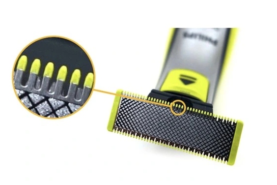 4 x OSTRZE ONE BLADE OSTRZE DO PHILIPS ONE BLADE KOŃCÓWKA ONE BLADE Marka Philips