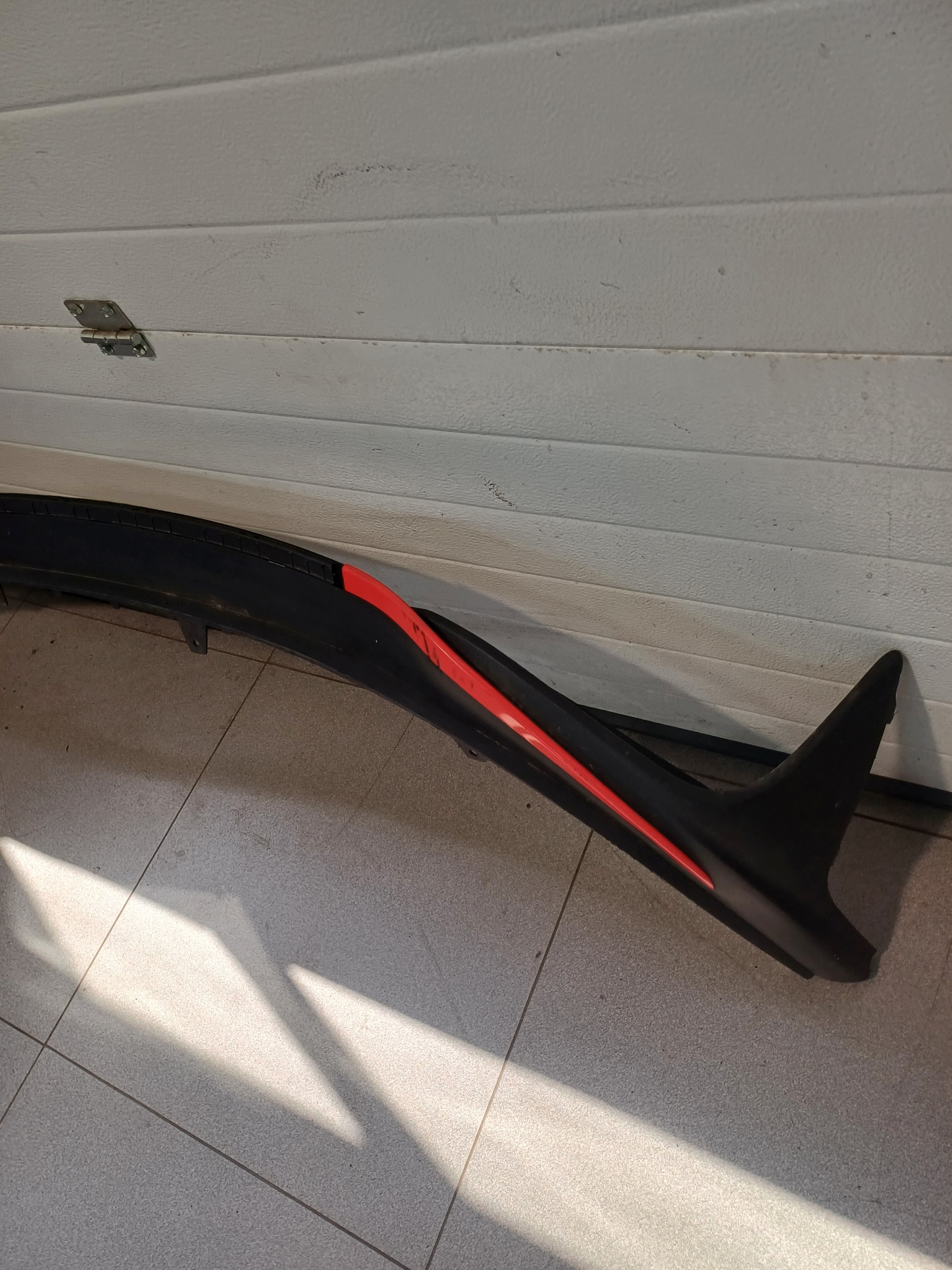 SPOILER front front HYUNDAI I30 III LIFT N- LINE 86512-G4DA0