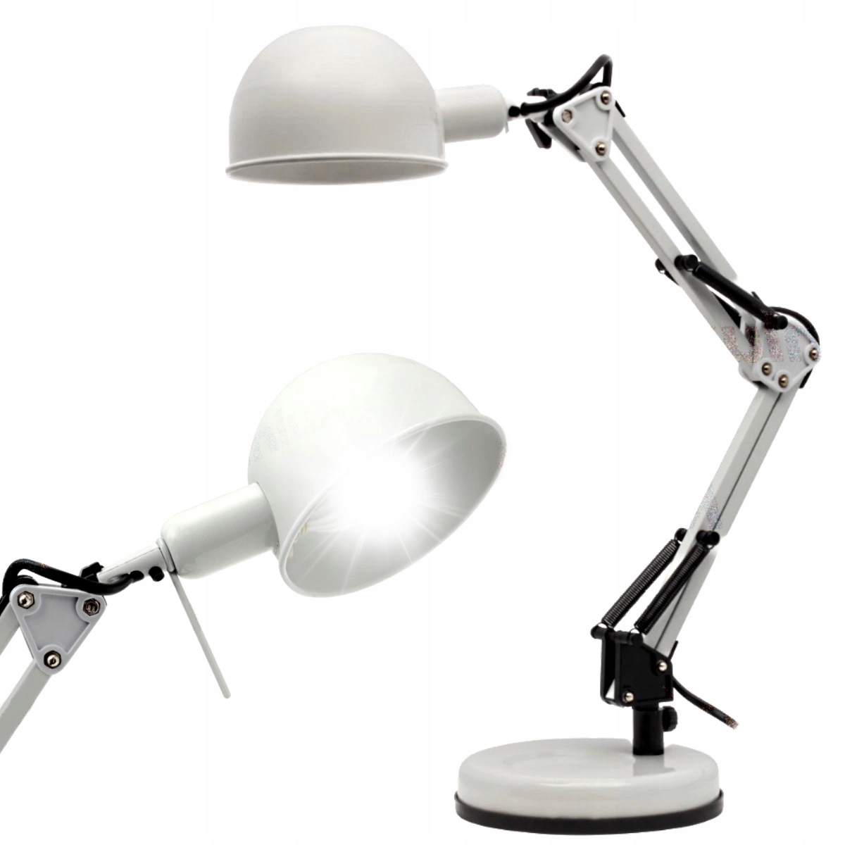 

Kanlux Lampka Biurkowa Szkolna Pixa 40W E14 19300