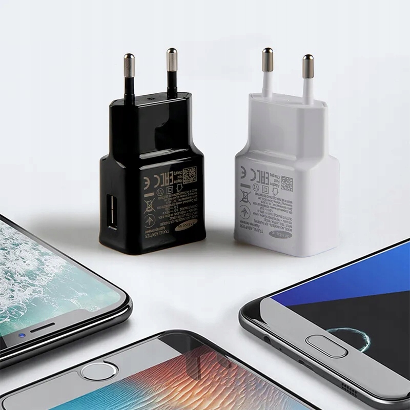 ORYGINALNA SZYBKA ŁADOWARKA SAMSUNG USB - USB C Stan opakowania oryginalne