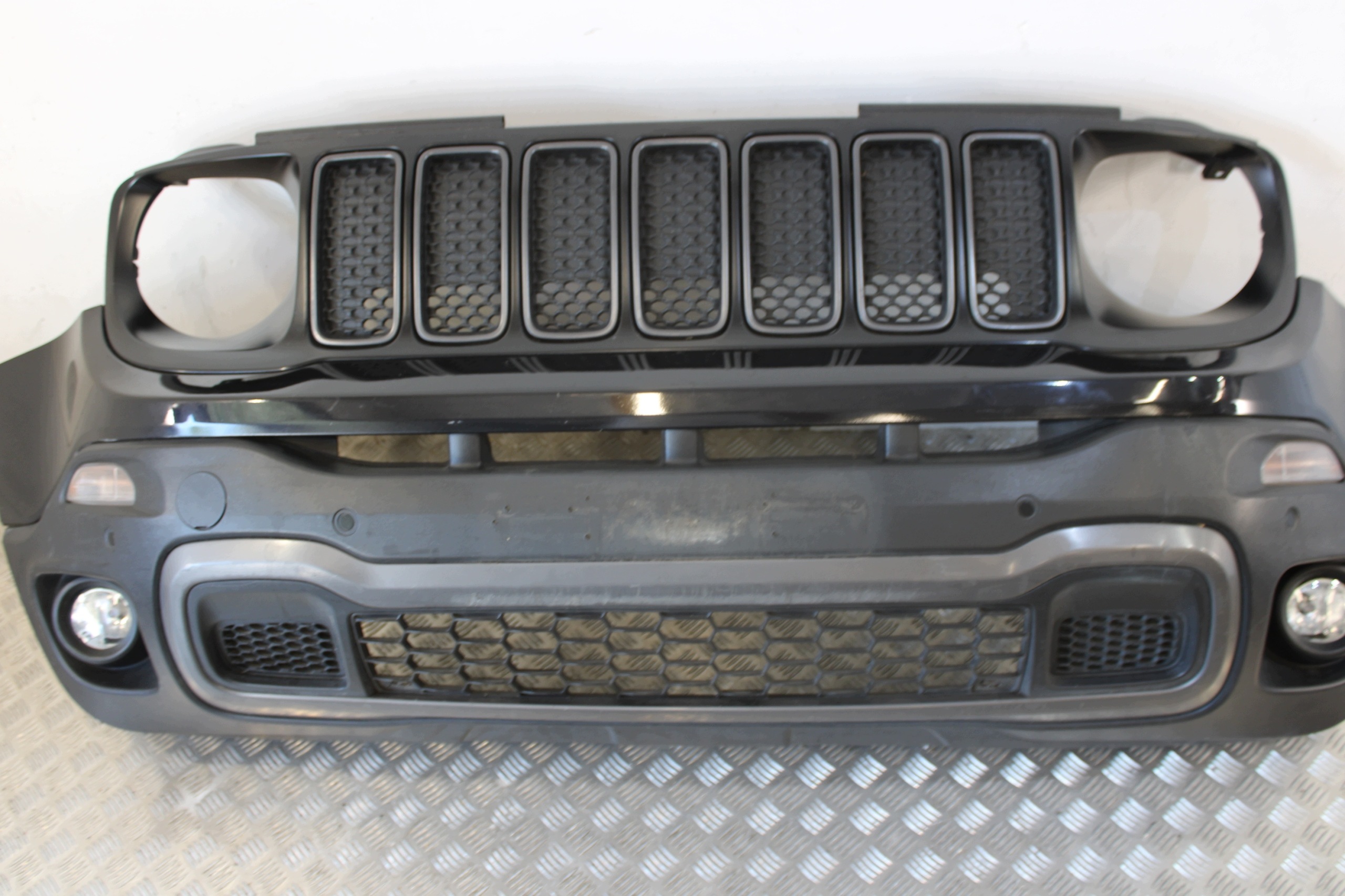 bumper front front complete 4 X PDC JEEP RENEGADE 1.0T