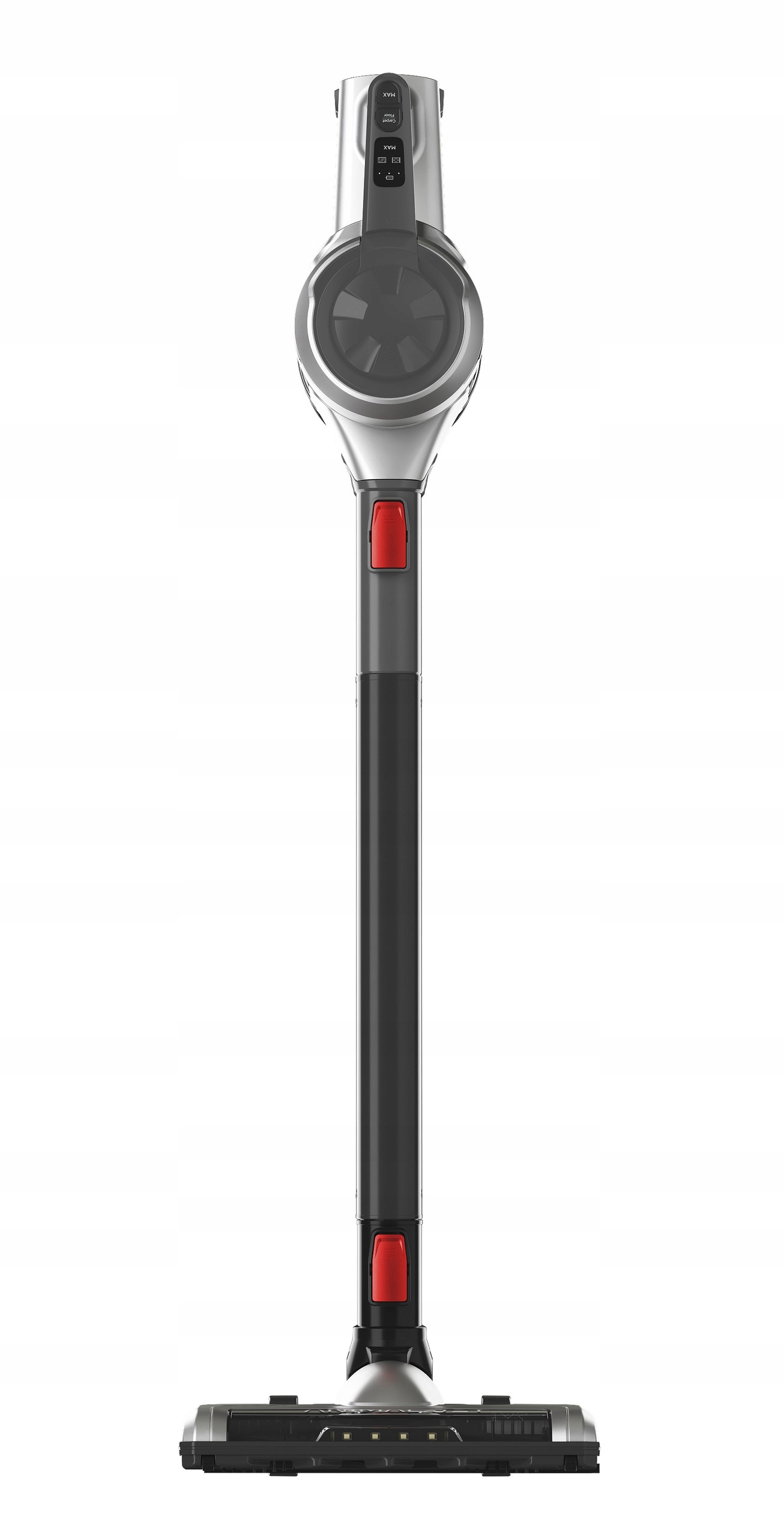 ODKURZACZ PIONOWY SHARP SA-VP3501BS Kolor dominujący czarny