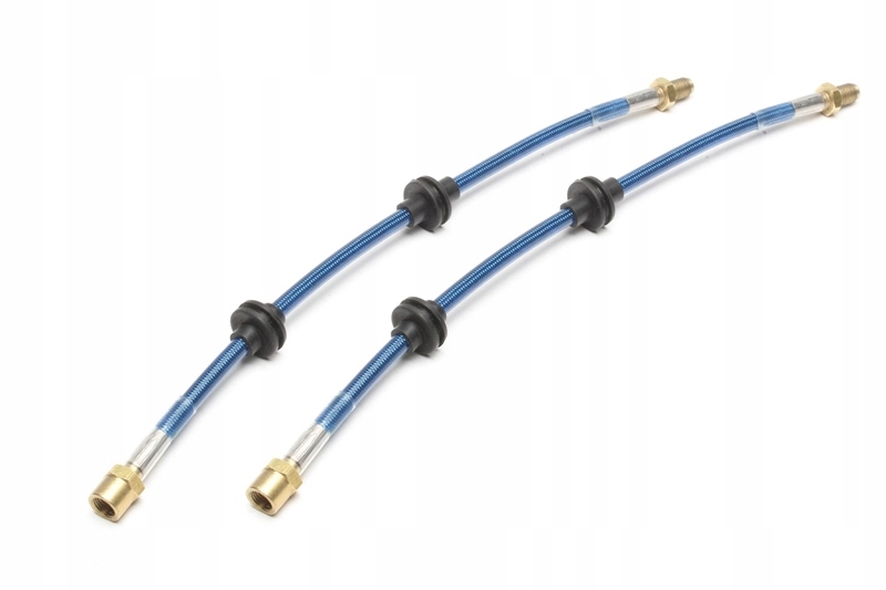 86VW003P - Тормозные магистрали в стальной оплетке Audi 80