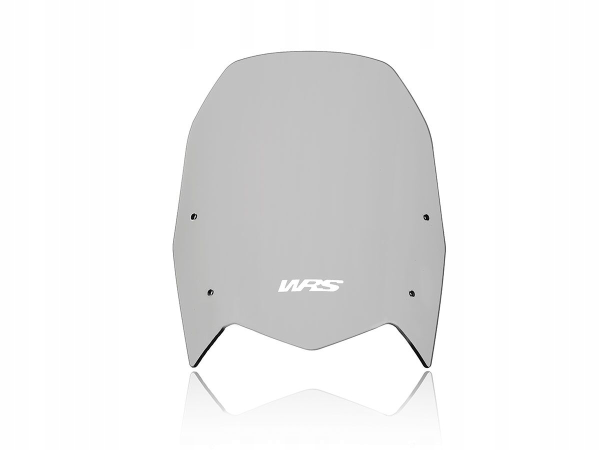 Motocyklové Plexi Wrs Štandard Yamaha XTZ700 Smoke (dymové)