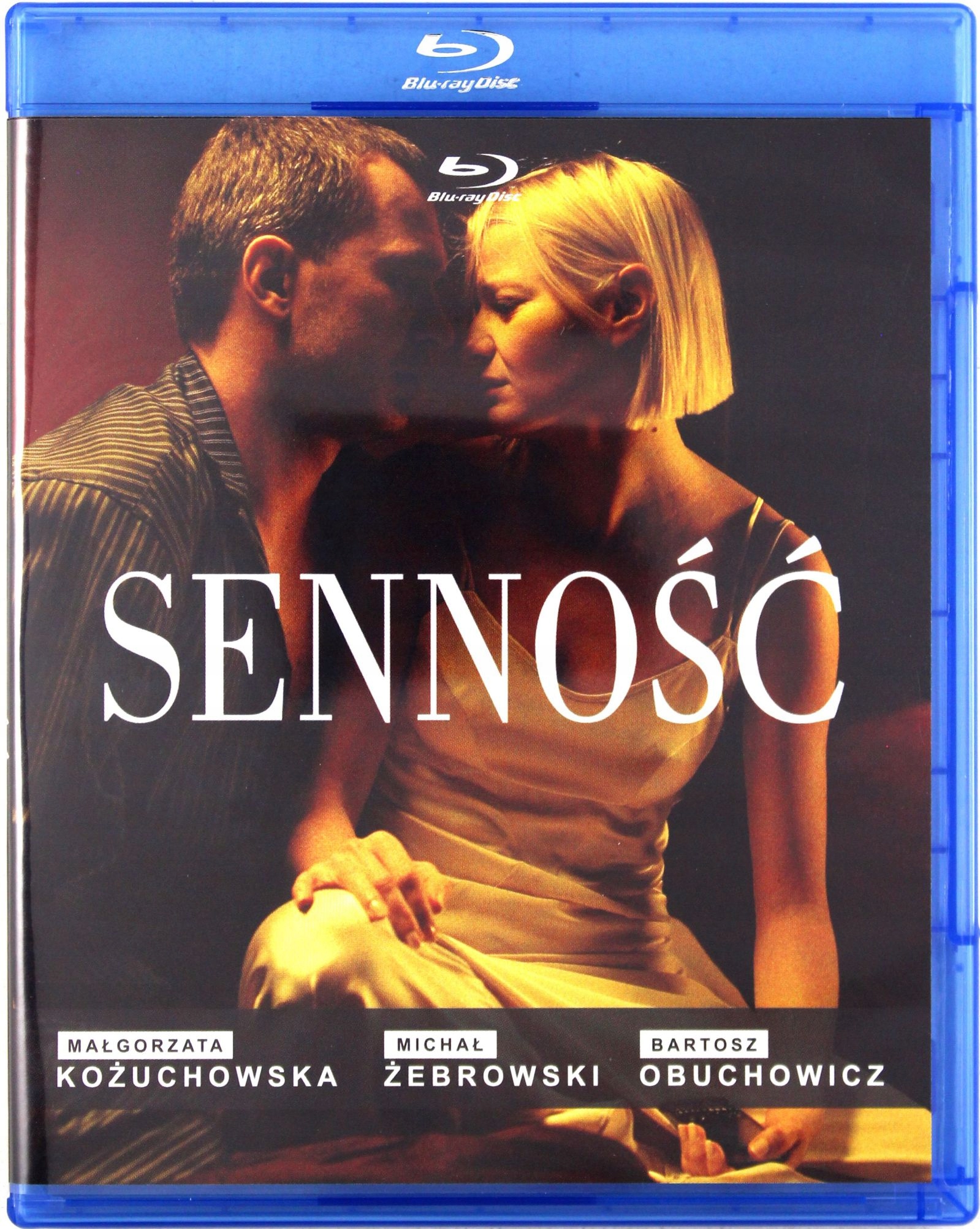 

Senność [reż. Magdalena Piekorz] [blu-ray]