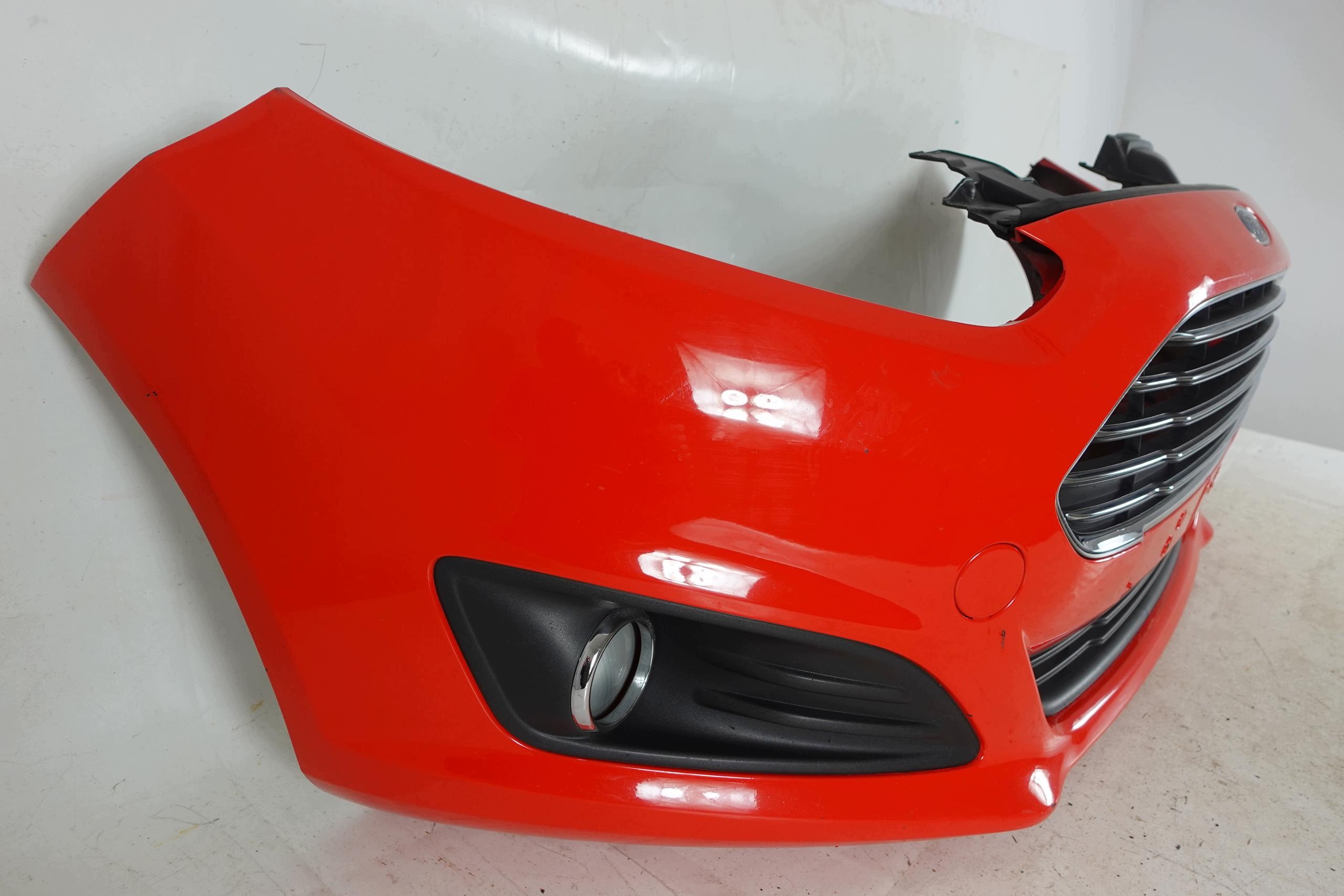 bumper front front FORD FIESTA MK7 LIFT VII 7 13-17 FL NC 2013-2017