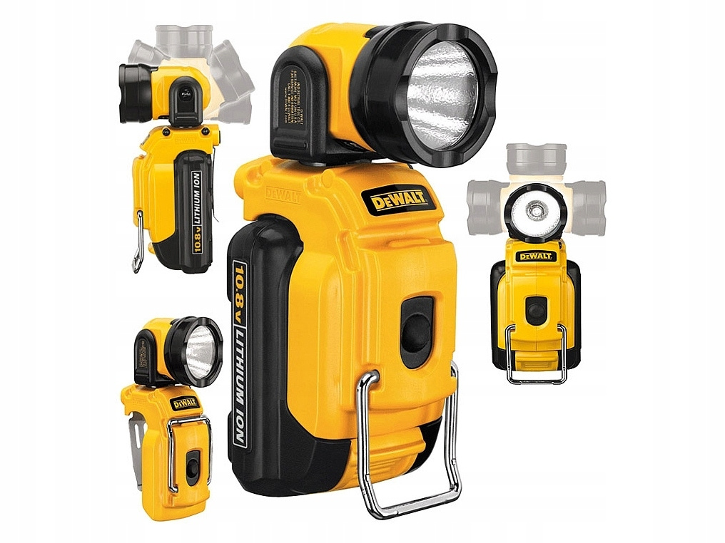 Latarka Led DeWalt 12V Xr