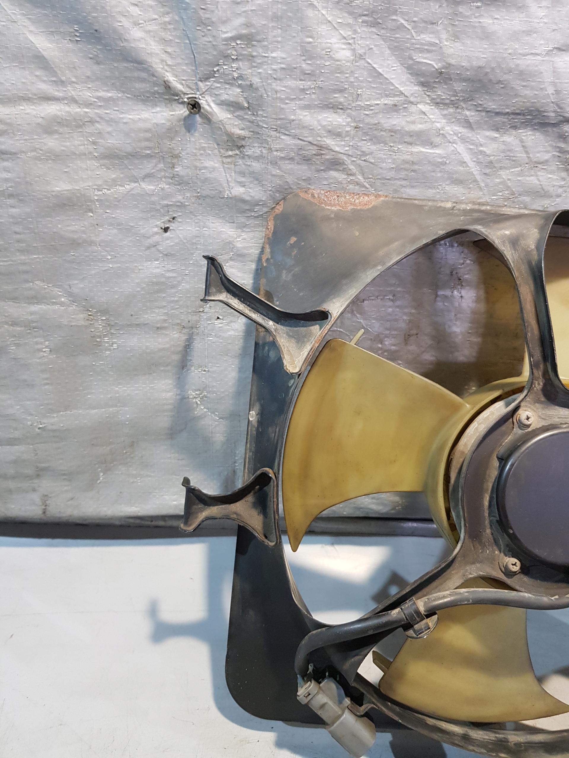ventilátor chladiče HONDA CR-V 2.0B 9203/280