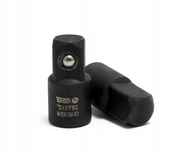 Redukcja Udarowa 3/8 na 1/2 Adapter 3/8x1/2 Cr-mo