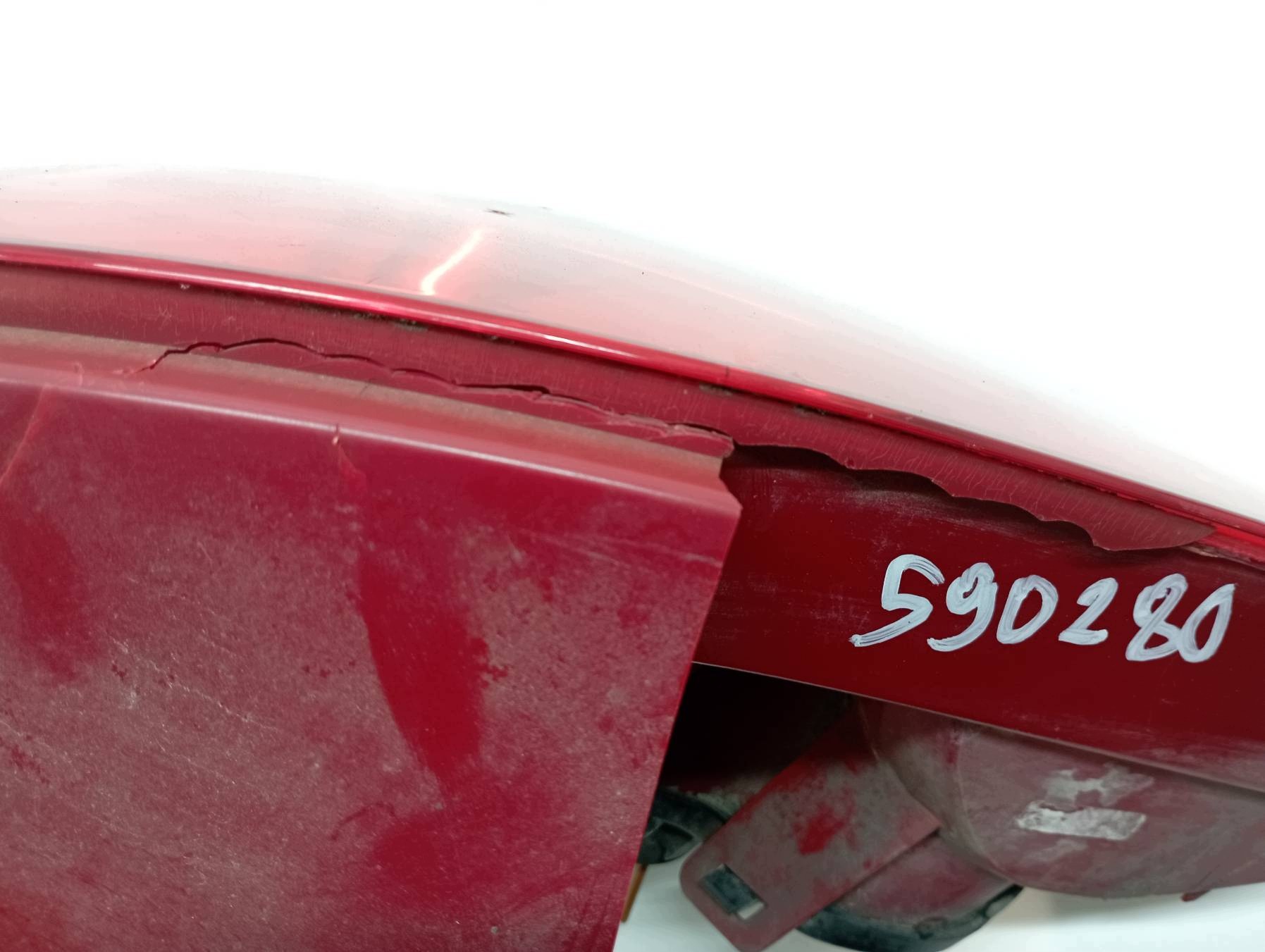 light rear part right 5D HB 9649986580 Peugeot 207 and (2006-2012)