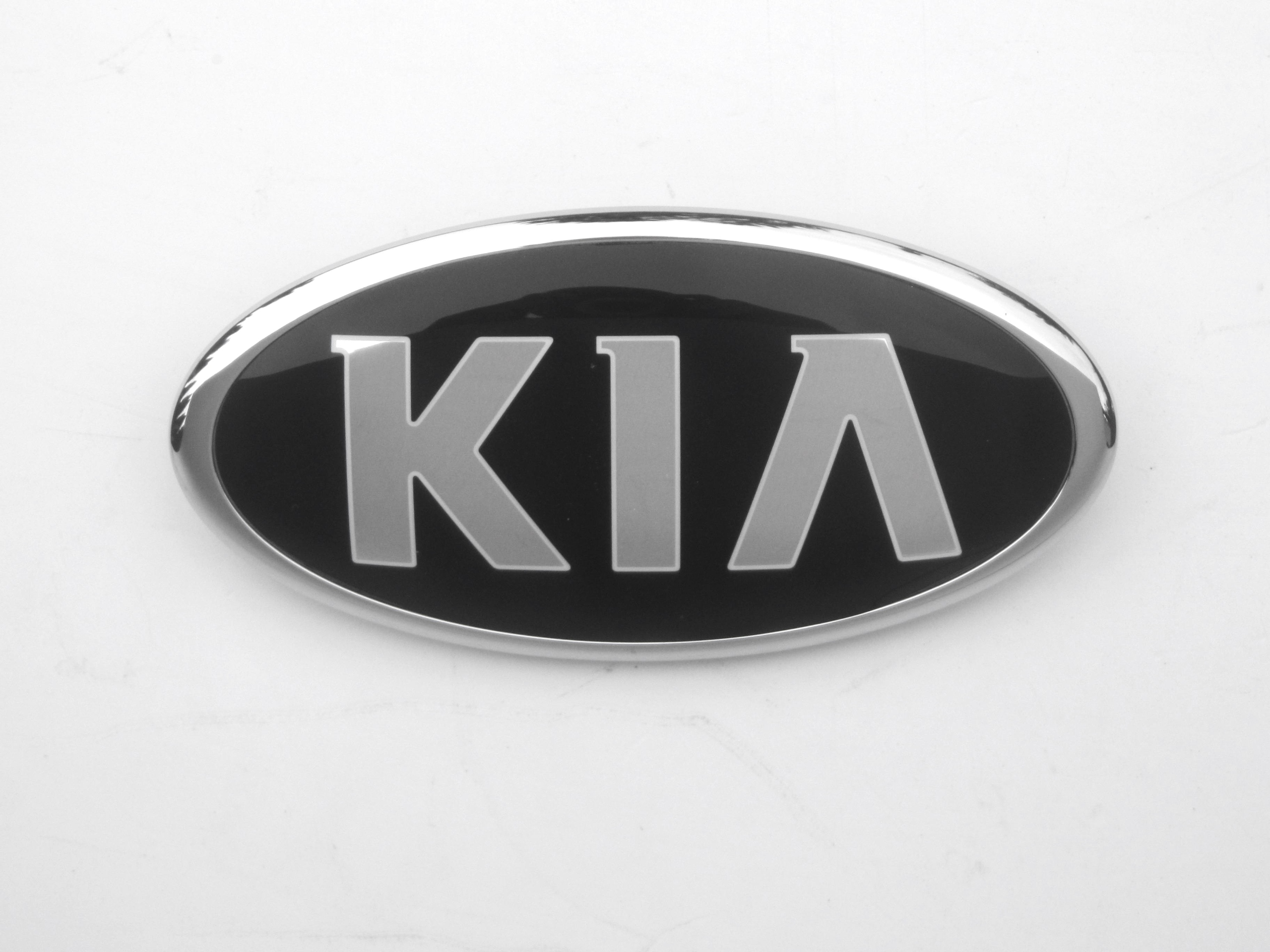 Kia sportage iv ql значек эмблема logo новые запчасть