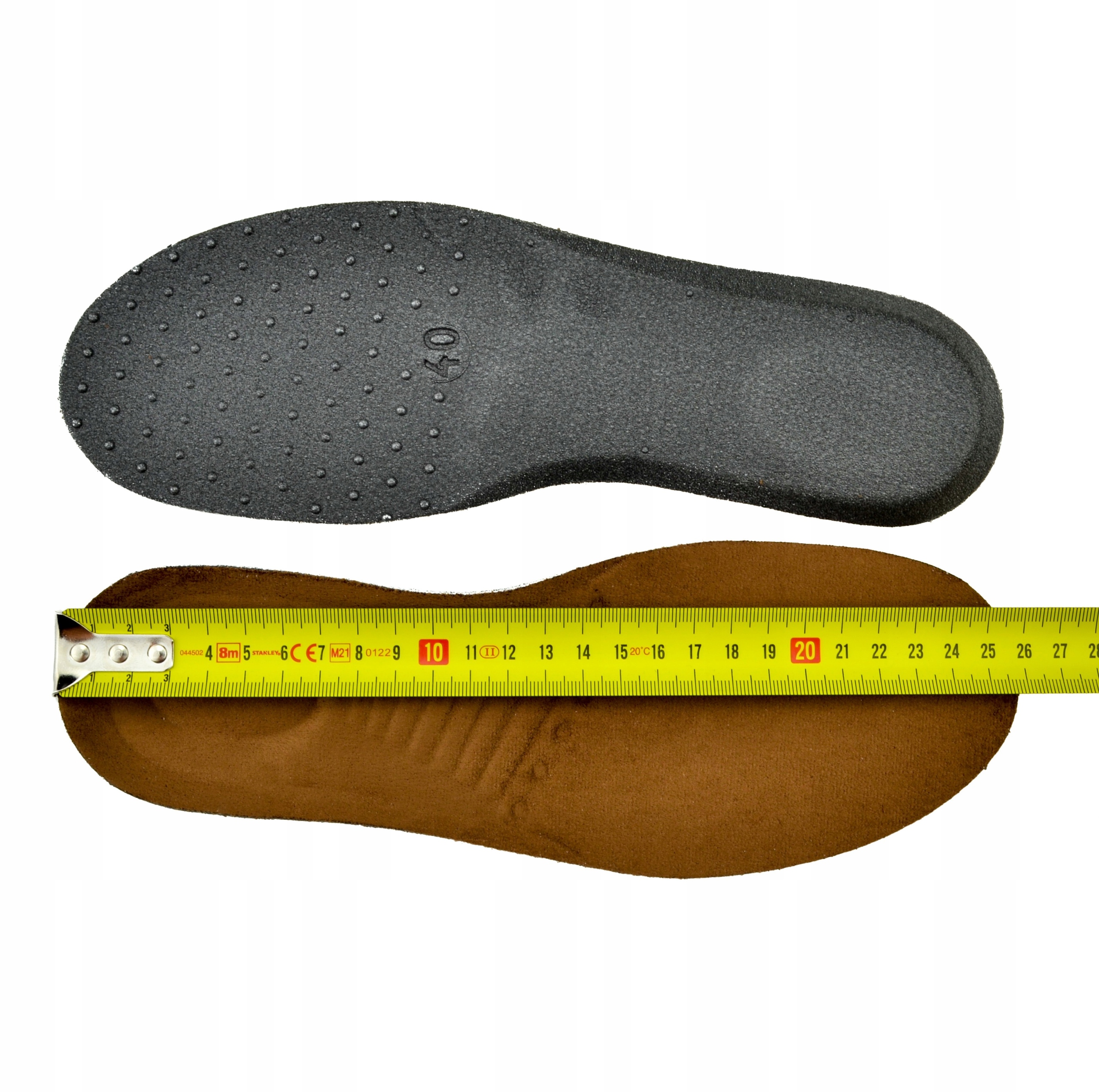 KALOSZE DAMSKIE STELLA KRÓTKIE CZARNE SZTYBLETY 40 Materiał zewnętrzny inny