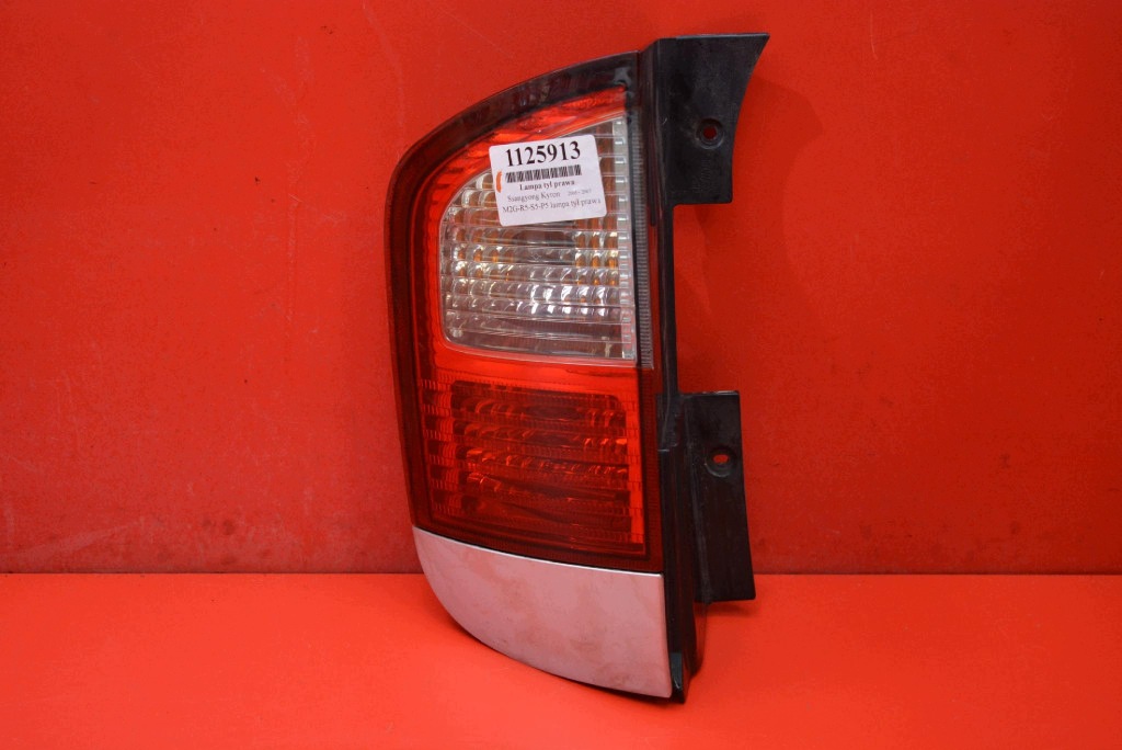 light right rear part rear SSANGYONG KYRON 05-07